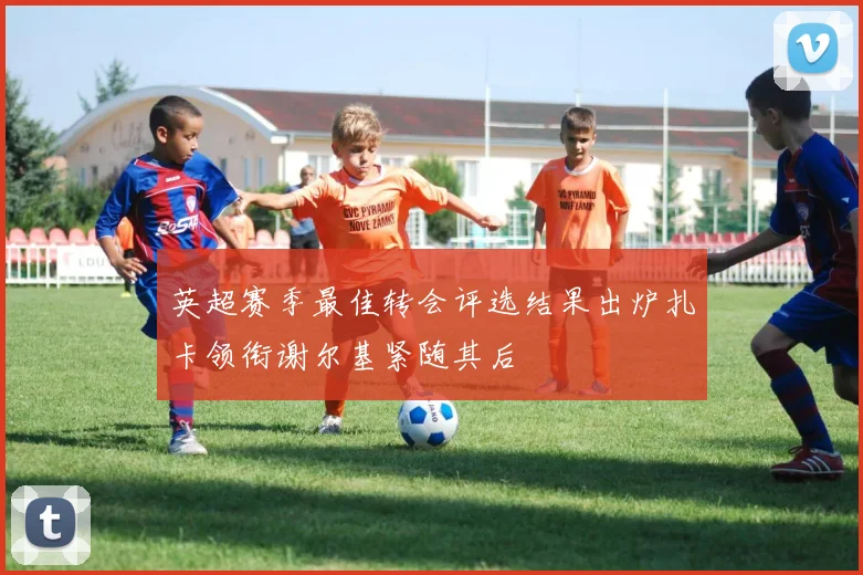 英超赛季最佳转会评选结果出炉扎卡领衔谢尔基紧随其后