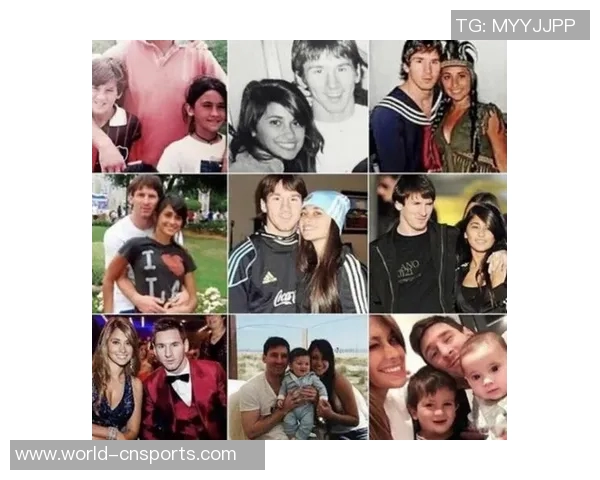 梅西与安东内拉共享温馨圣诞时刻祝福粉丝们节日快乐