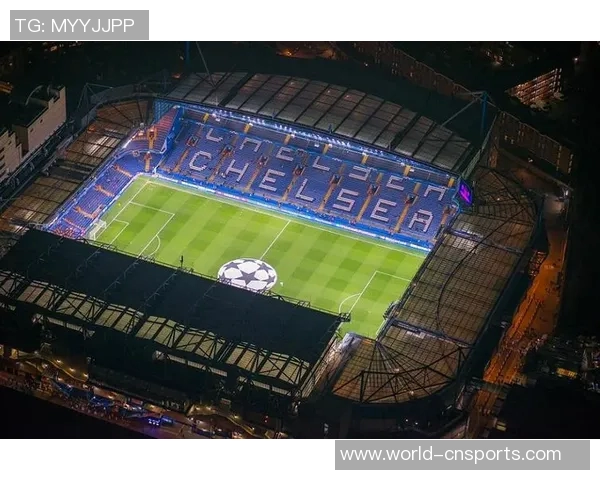 斯坦福桥球场开启预约活动踢点球合影世俱杯奖杯等你来参与