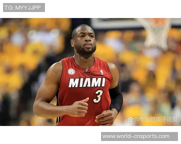 韦德回忆06年总决赛称KD认为我与哈登比赛风格相似