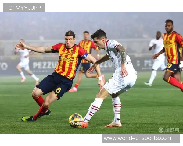 米兰与莱切就卡马达回归进行评估球员肩伤情况较为严重