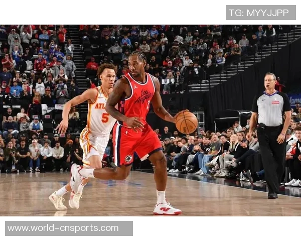 小卡领衔快船三连胜表现惊艳场均337分助力球队崛起