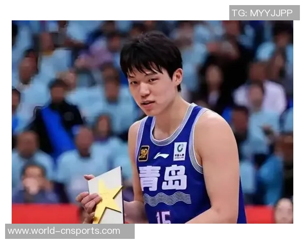 杨瀚森坦言今日发挥平平期待底角获得更多传球并称自己在移动上有所进步 杨瀚森坦言今日发挥平平期待底角获得更多传球并称自己在移动上有所进步